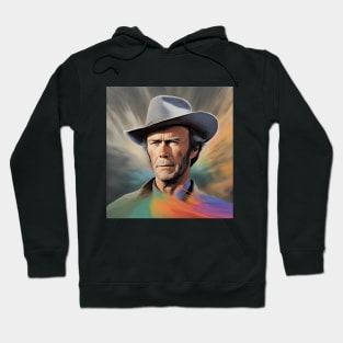 film with Clint Eastwood Hoodie